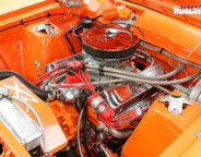 Ford XR Falcon engine bay