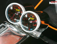 Ford Falcon XR wagon gauges