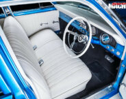 Ford XR Falcon interior