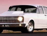 Street Machine Ford XR Falcon Main