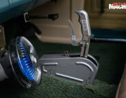 Ford XR Falcon shifter