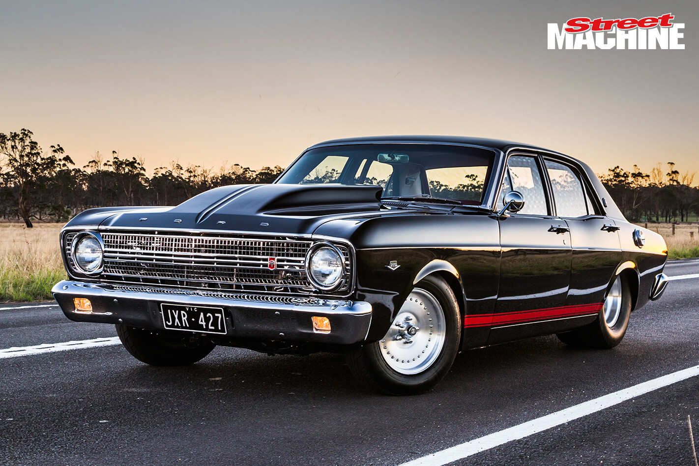 Ford XR Falcon Windsor