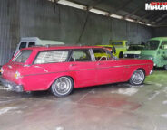 Ford XR wagon