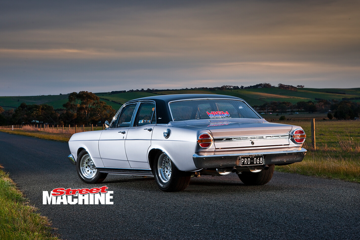 Ford XT Fairmont 1 Nw