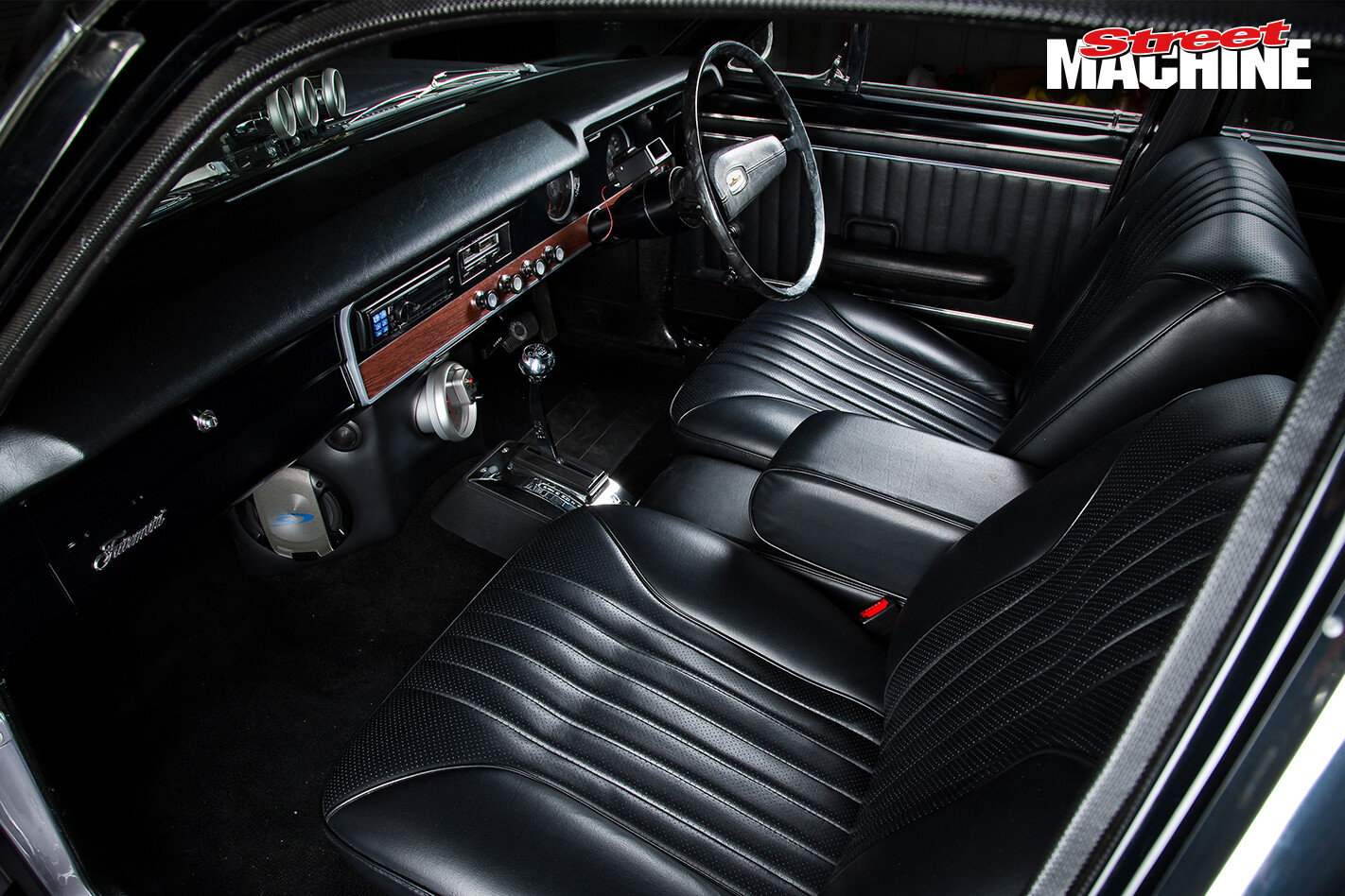 Ford XT Fairmont 13 Nw