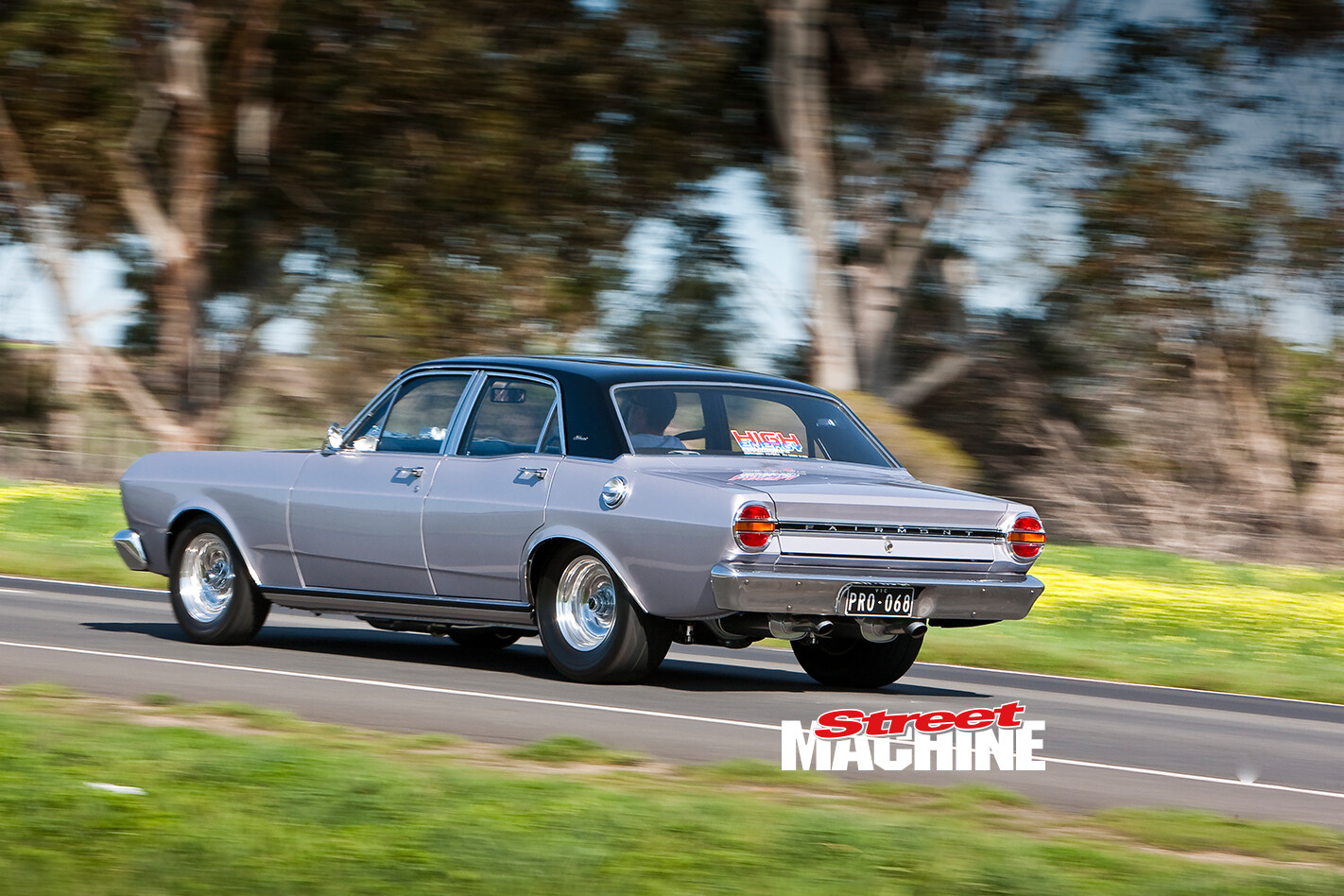 Ford XT Fairmont 17 Nw