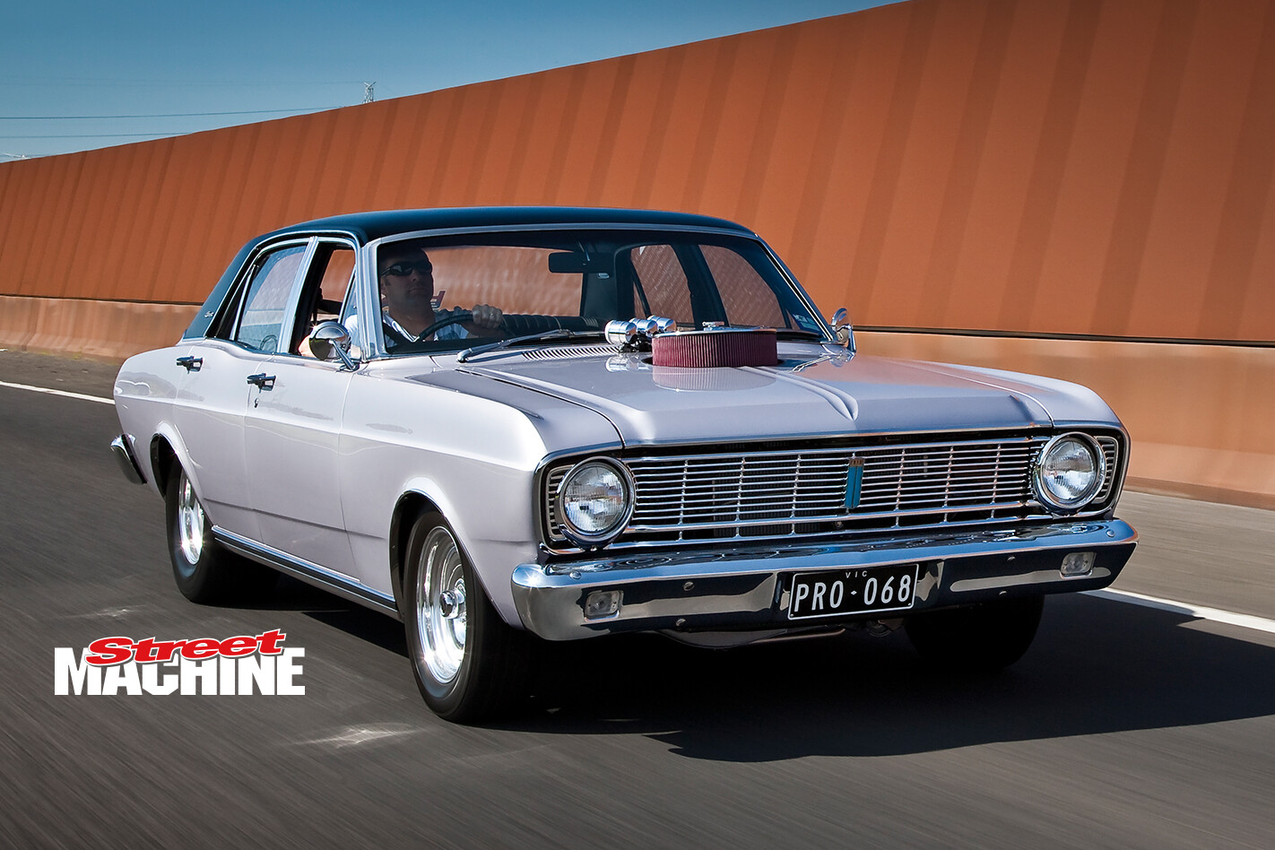 Ford XT Fairmont 19 Nw