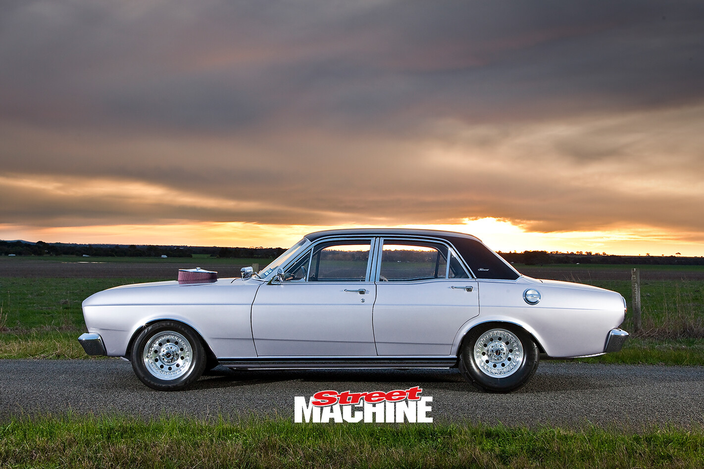 Ford XT Fairmont 2 Nw