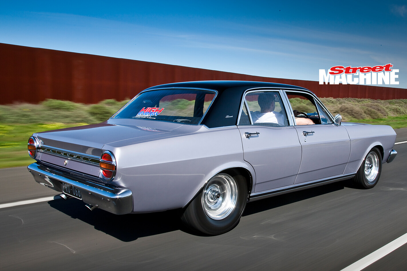 Ford XT Fairmont 20 Nw