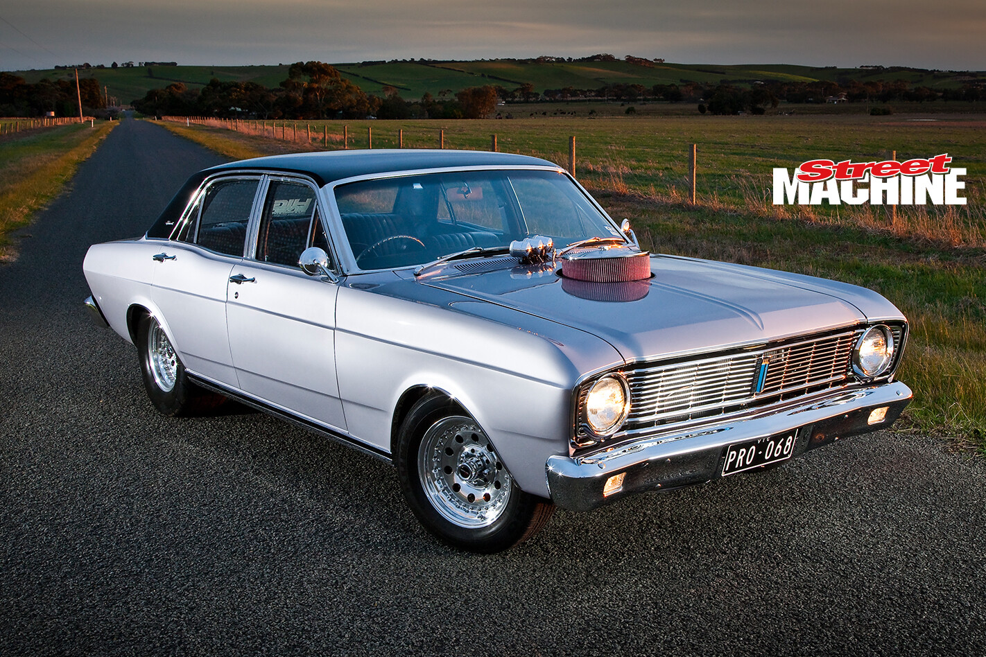 Ford XT Fairmont 21 Nw