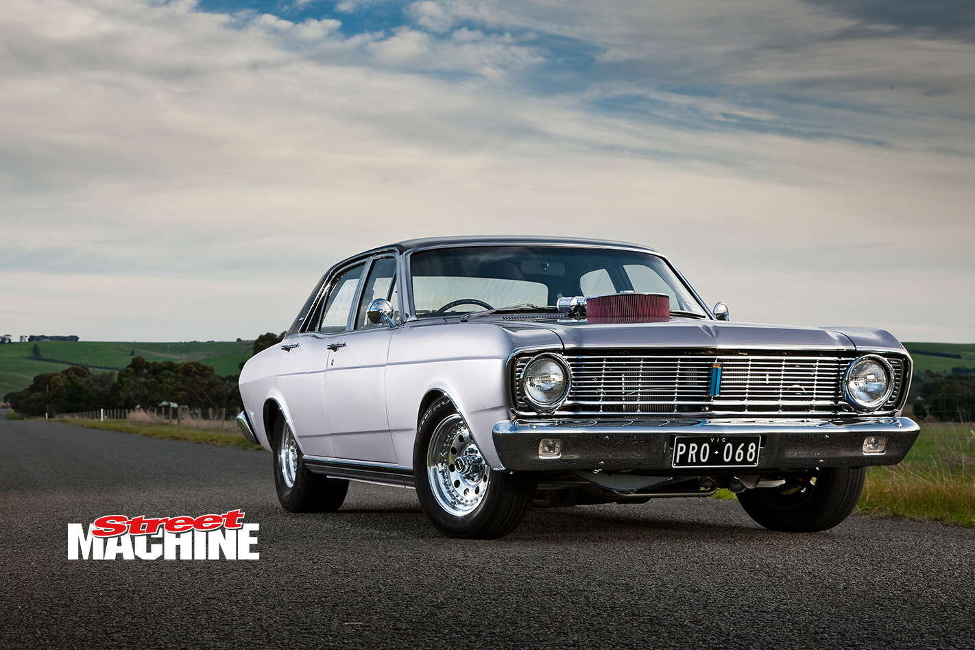 Ford XT Fairmont 3 Nw