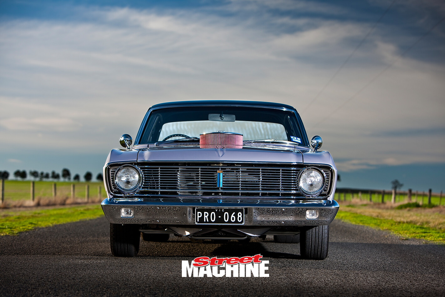Ford XT Fairmont 7 Nw