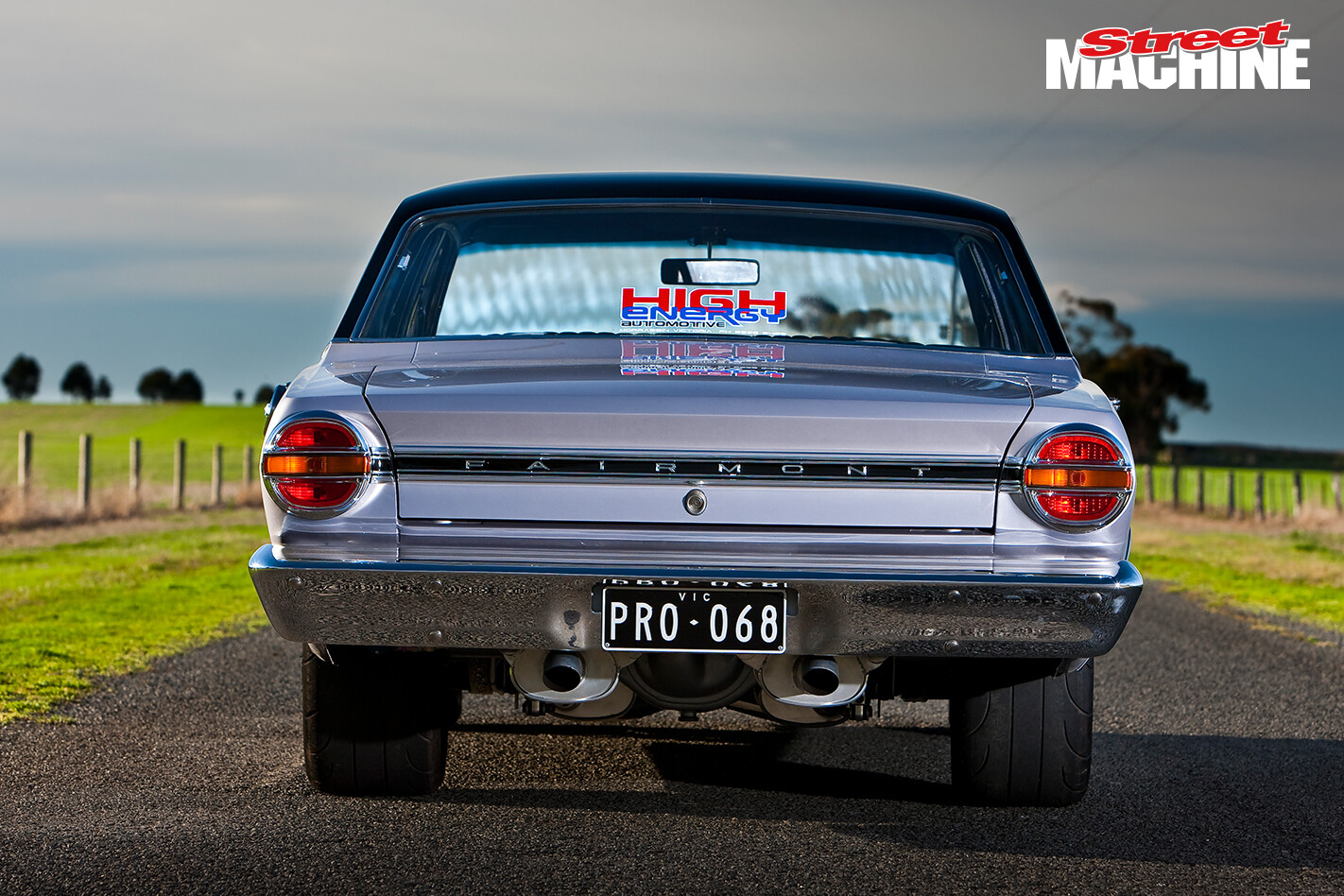 Ford XT Fairmont 9 Nw