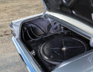Ford XT Fairmont boot