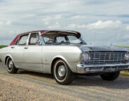 Ford XT Fairmont
