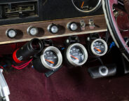 Ford XT Fairmont gauges