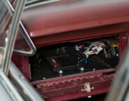 Ford XT Fairmont glove box