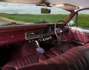 Ford XT Fairmont interior