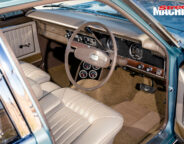 Ford XT Fairmont Interior 4 Jpg