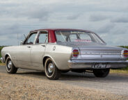 Ford XT Fairmont