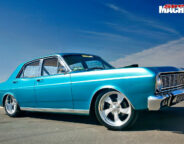 Ford Falcon XT