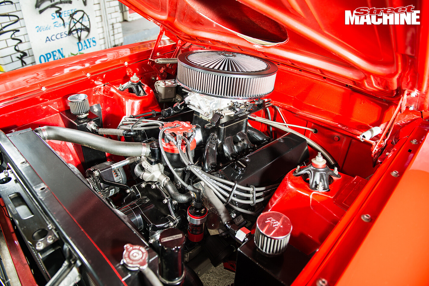 Ford -xt -falcon -engine -ba