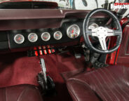 Ford -xt -falcon -interior -dash