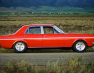 Ford XT Falcon onroad