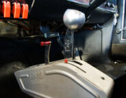 Ford XT Falcon shifter