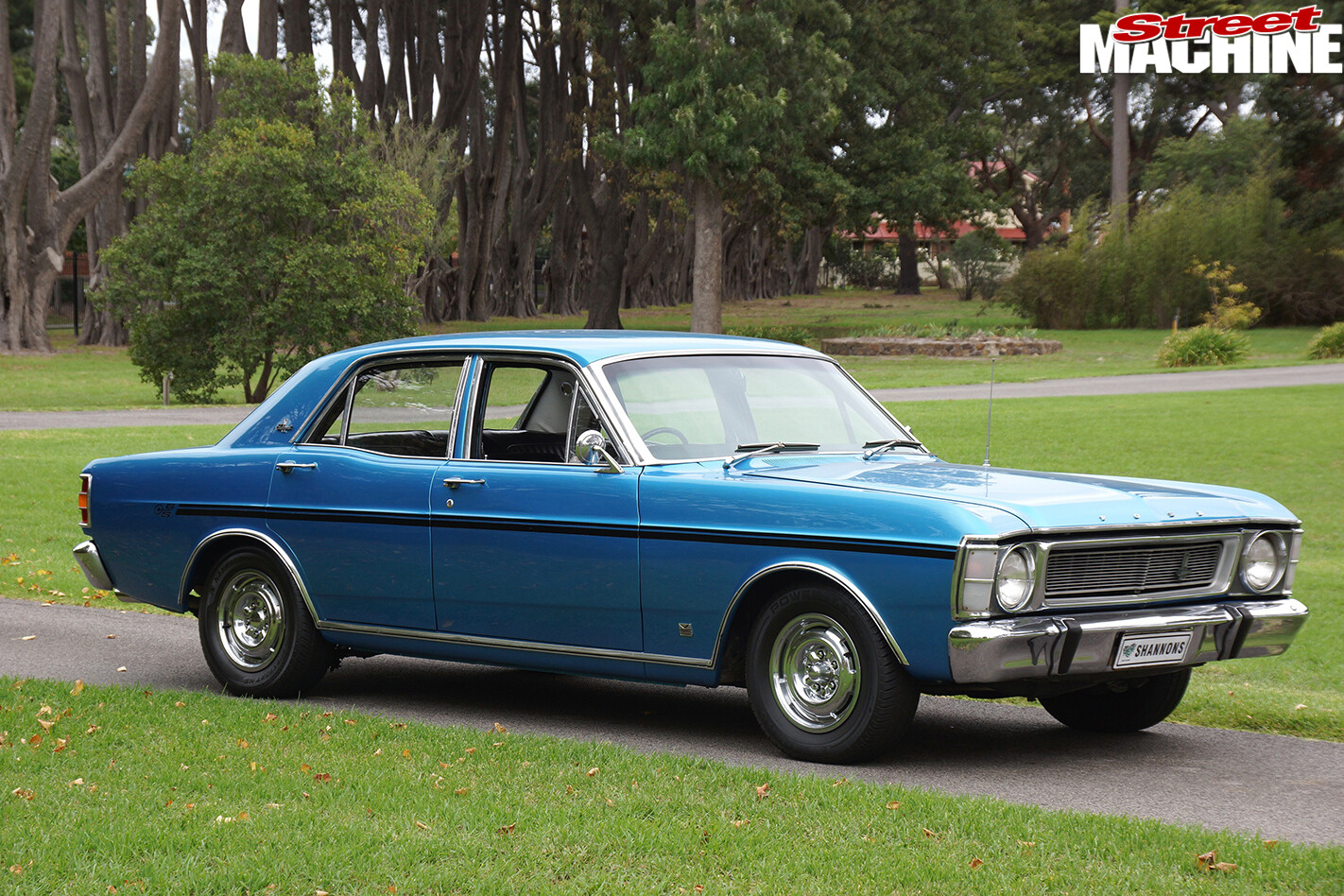 Ford -XW-Fairmont -1422