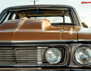 Ford XW Fairmont bonnet
