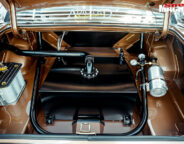 Ford XW Fairmont boot