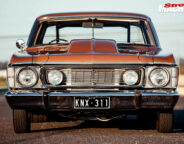Ford XW Fairmont front