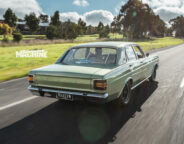 Street Machine Features Ford Xw Fairmont Onroad Rear Wm