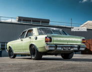 Street Machine Features Ford Xw Fairmont Rear 1
