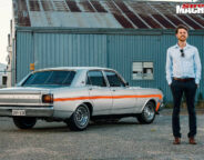 Ford XW Fairmont Nick Lamont