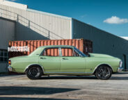 Street Machine Features Ford Xw Fairmont Side Wm