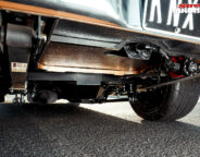 Ford XW Fairmont suspension