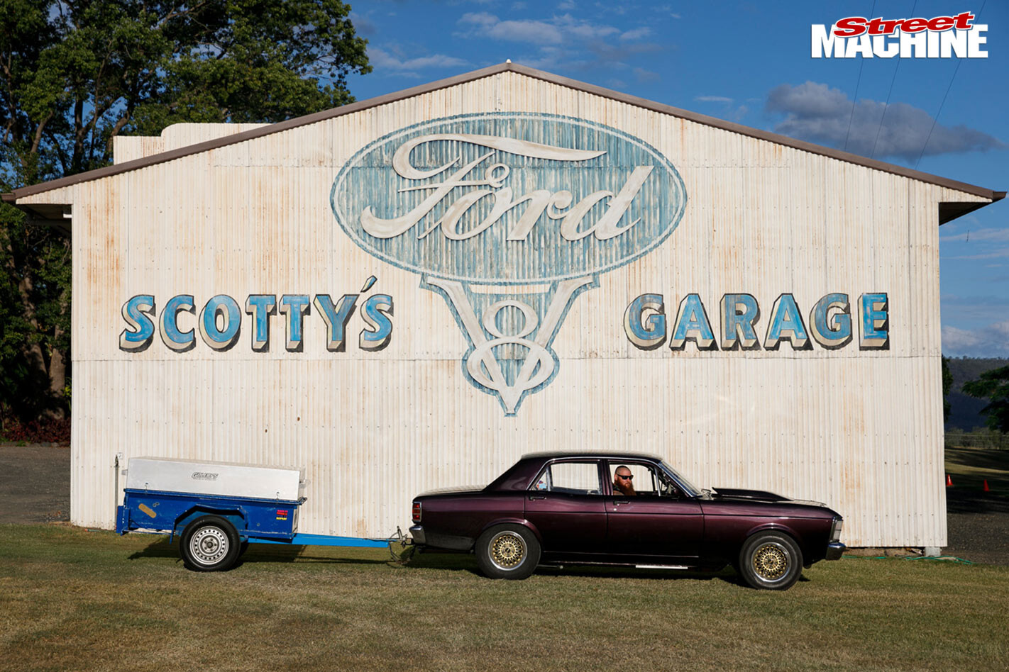 Ford XW Falcon