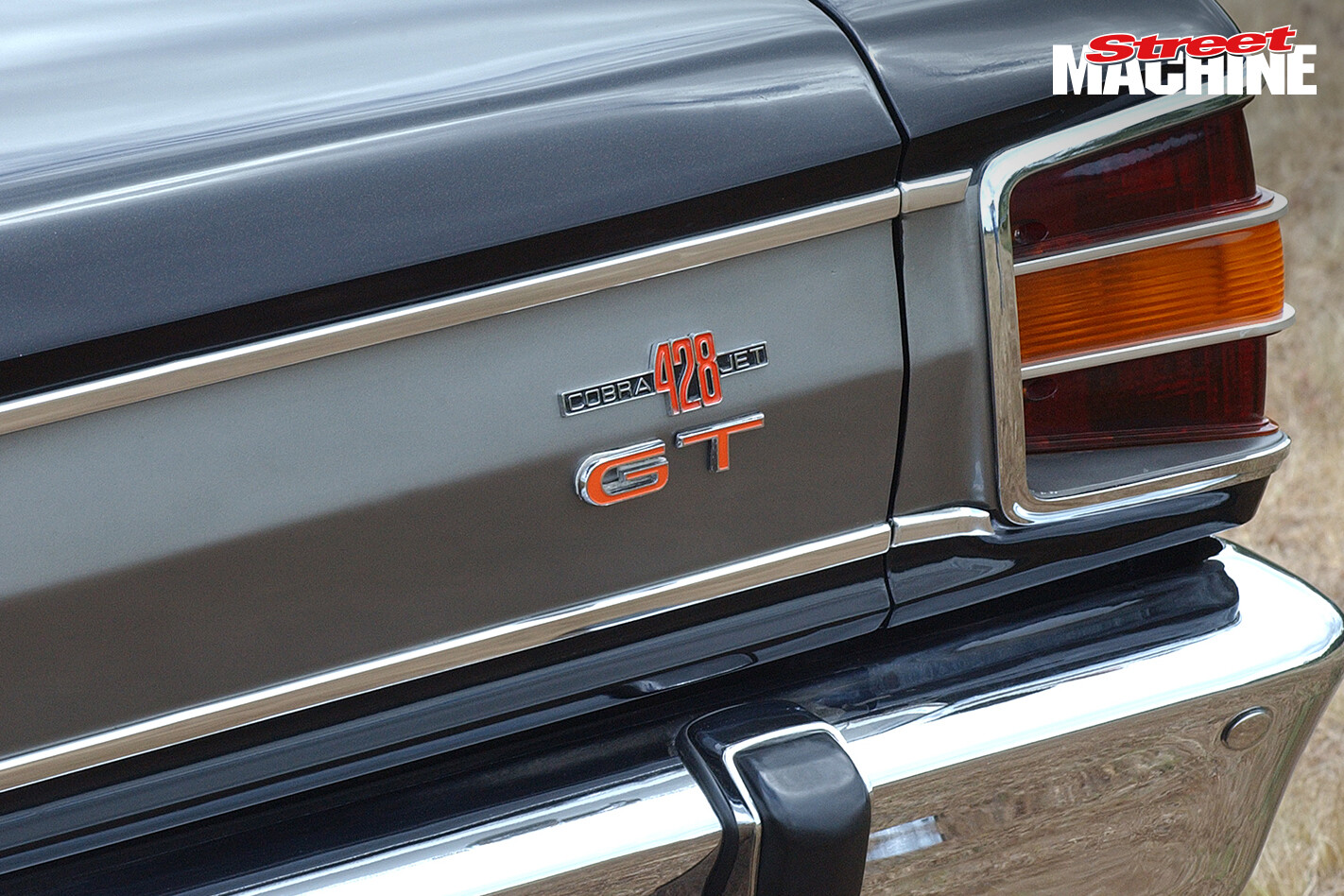Ford XW Falcon 428 Cobra Jet 1