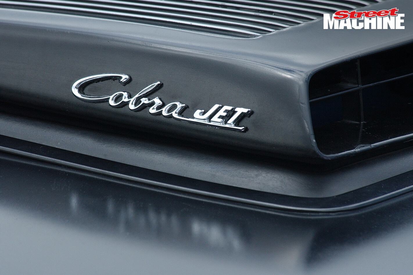 Ford XW Falcon 428 Cobra Jet 4