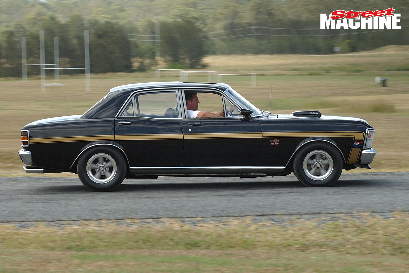 Ford XW Falcon 428 Cobra Jet GT 2