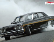 Bill Bourke 428 XW GT