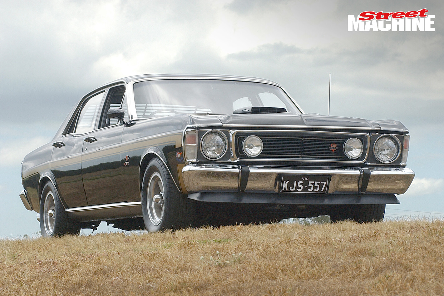 Ford XW Falcon 428 Cobra Jet GT
