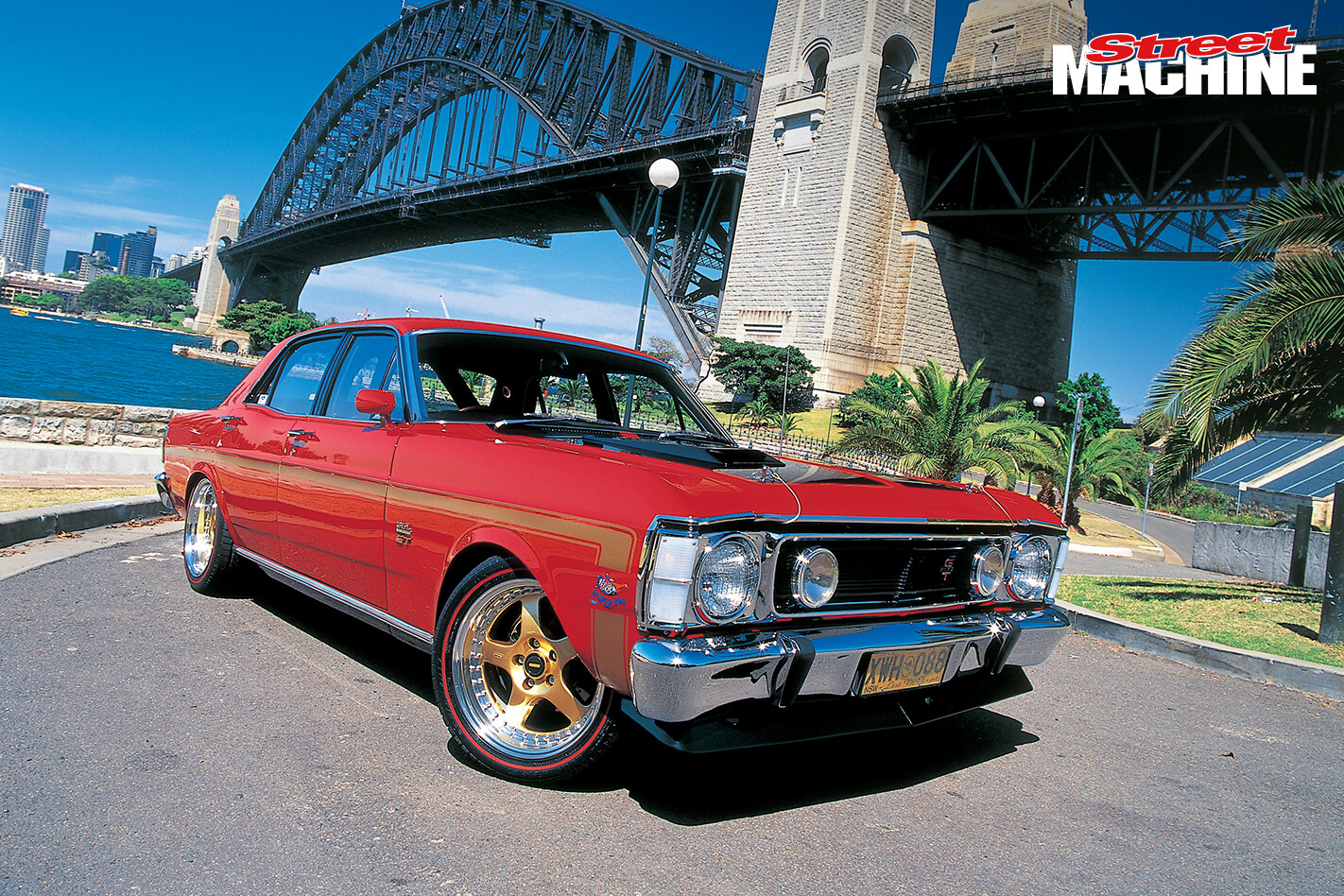 Ford XW Falcon Australia