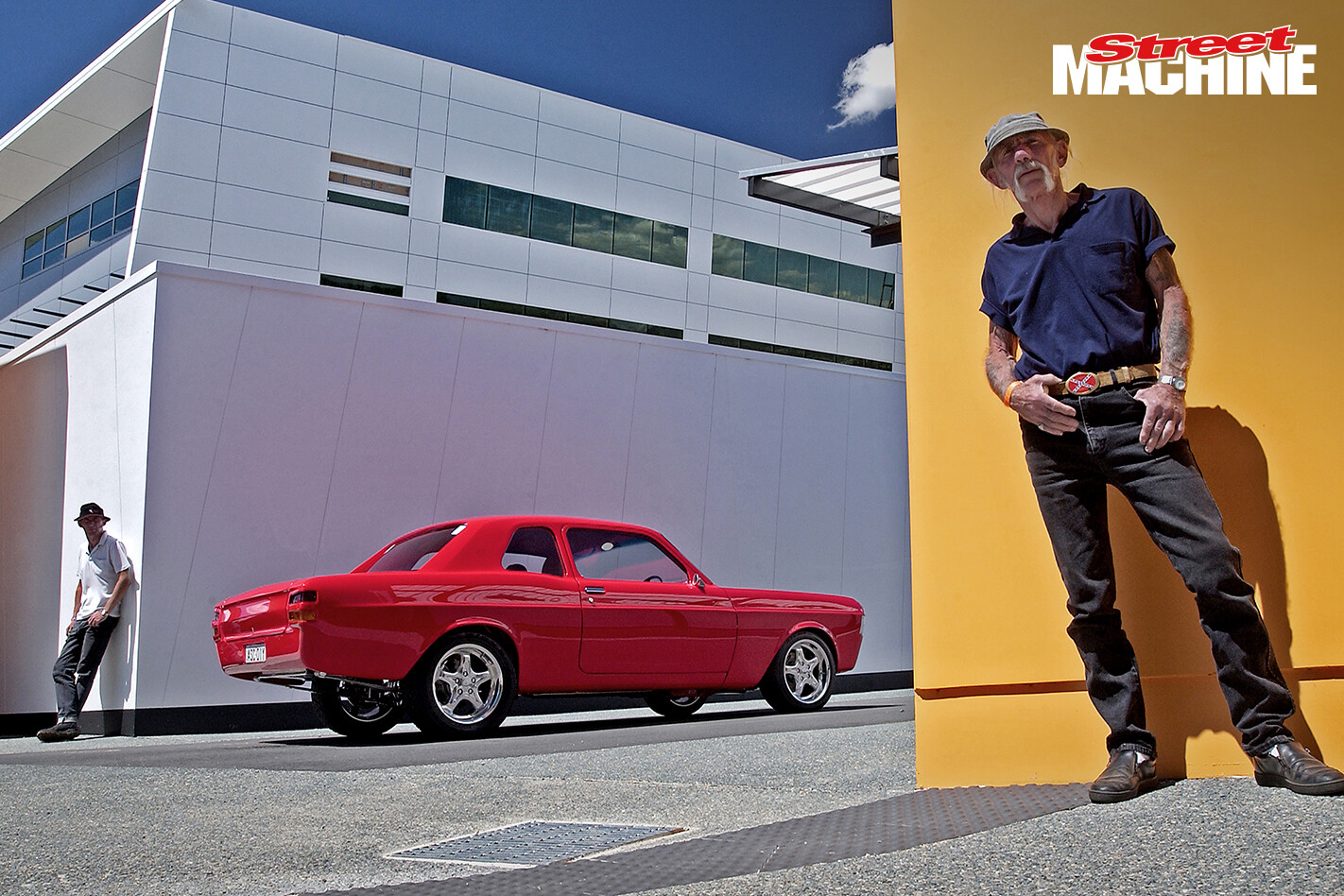 Ford XW Falcon Coupe