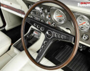Ford XW Falcon dash