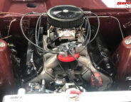 Ford XW Falcon engine bay