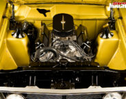 Ford -xw -falcon -engine -bay