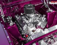 Ford XW Falcon engine bay